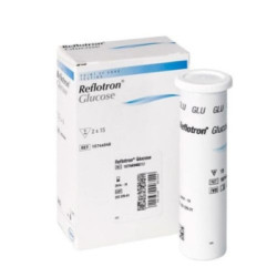 Reflotron Glucosa 30 Test