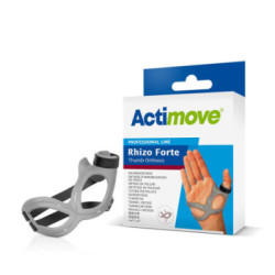 Actimove️ Rhizo Forte, Mano Derecha, Talla M