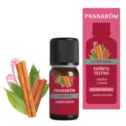 Pranarom Difusion Espiritu Festivo