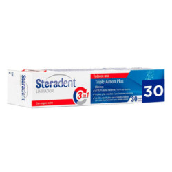 Steradent Trip.Act.Plus 30T(96