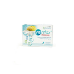 Vis Relax Esteril Gotas Oculares 10 Monod 8414042000454