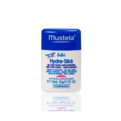Stick Labial Hidratante Mustela 10 Ml