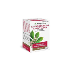 Arkopharma Castaño De Indias Bio 84 Capsulas
