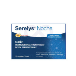 Serelys Noche 30 Capsulas