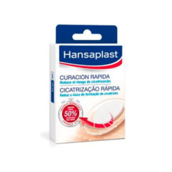 Hansaplast Med Apósitos Curación Rápida 8 Uds.