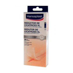 Apósitos Hansaplast Reductor De Cicatrices Xl 21 Tiras
